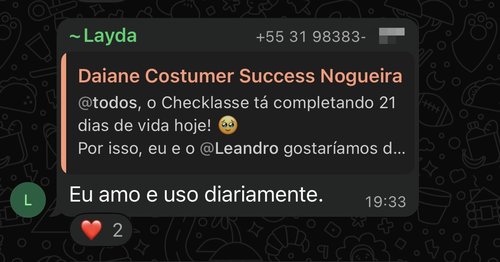Depoimento